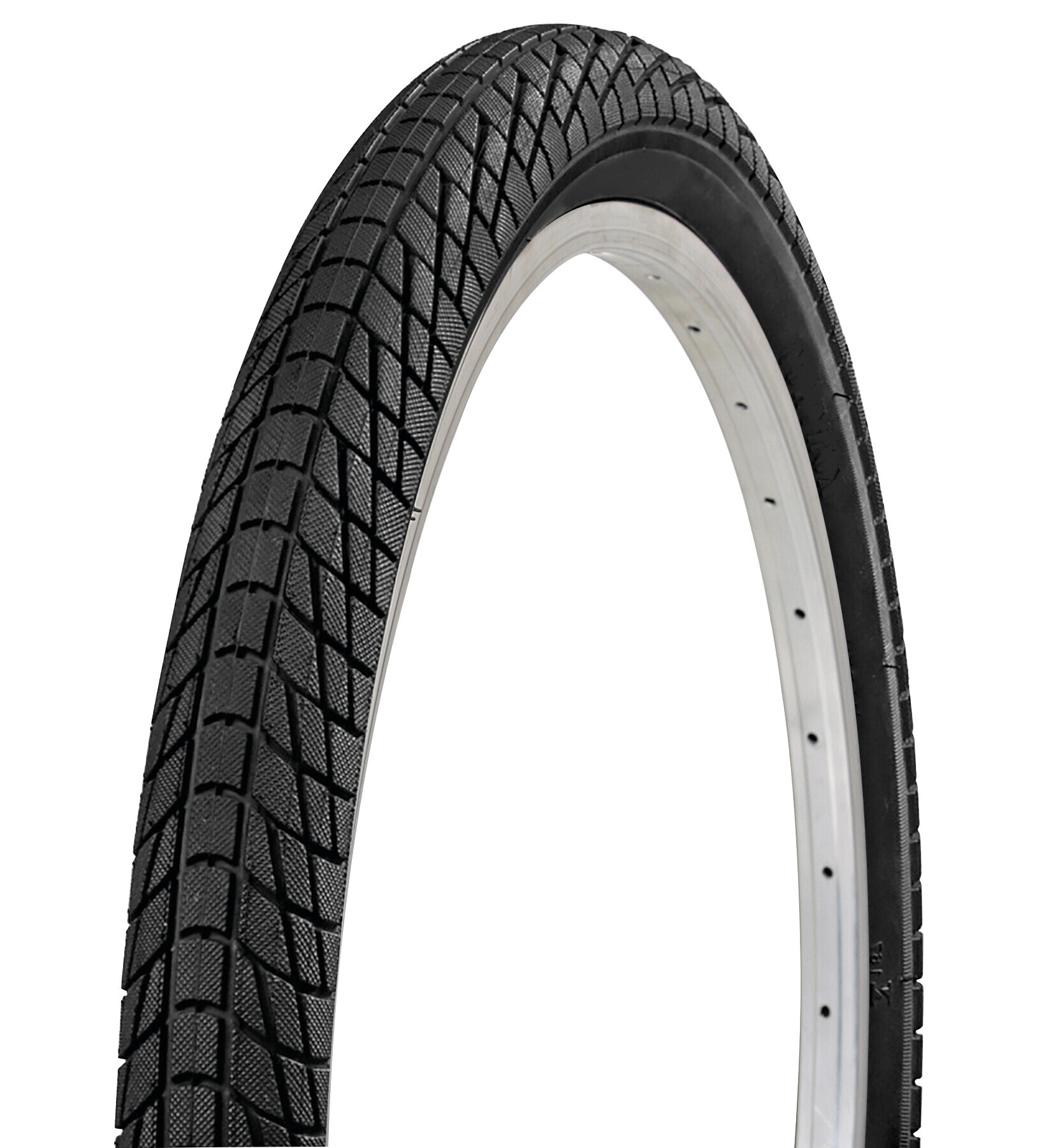 Pneumatico Strada - 20 x 1,95 - 2,125 - Nero
