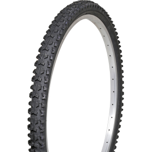 Pneumatico Kevlar Mtb antiforatura - 26 x 2,10 - Nero