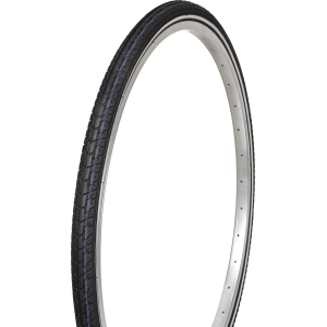 Pneumatico riflettente City/Trekking - 700 x 35c (28 x 1 5/8 x 1 3/8) - Nero
