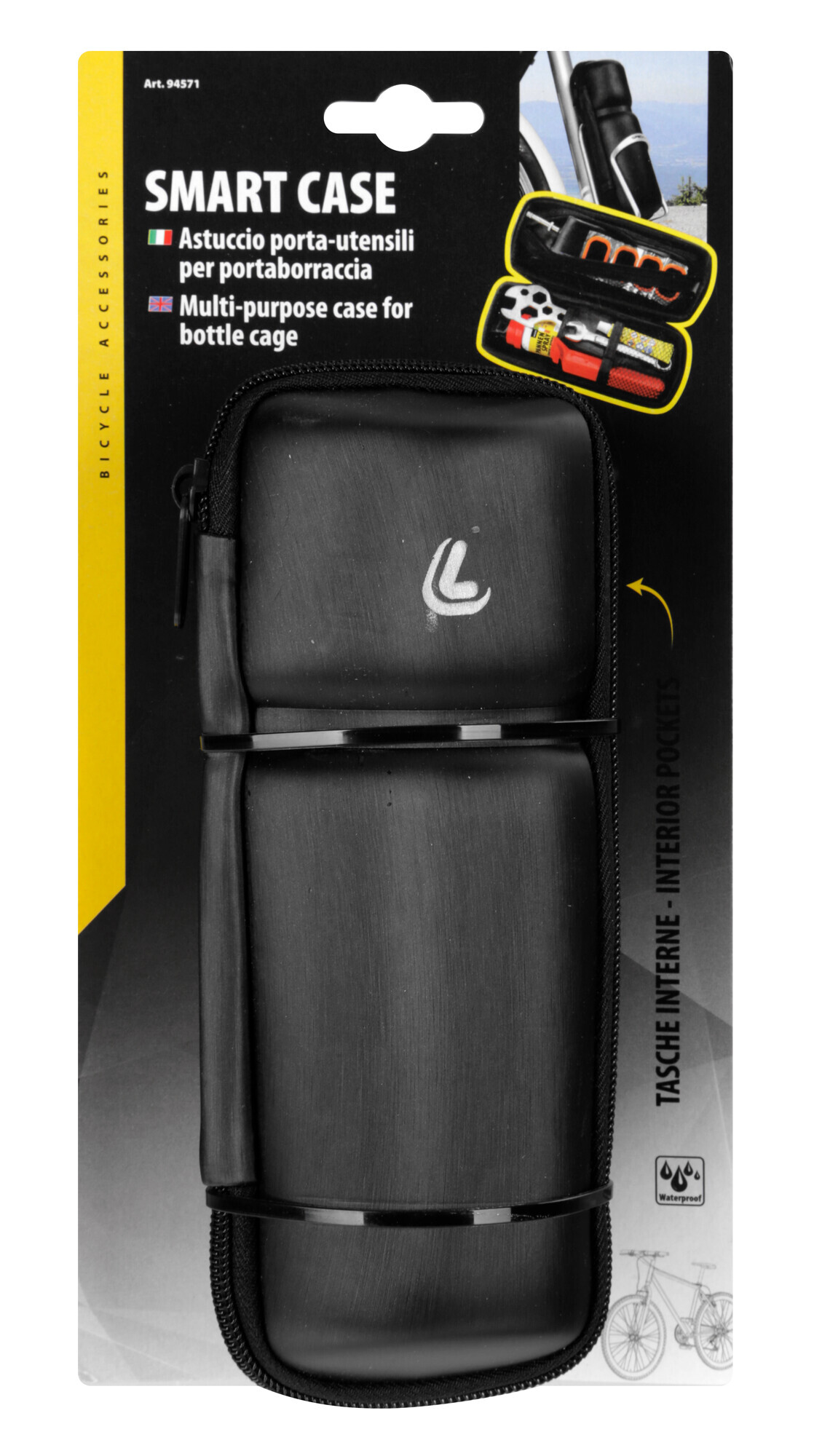 Smart Case, astuccio porta-utensili - immagine 6