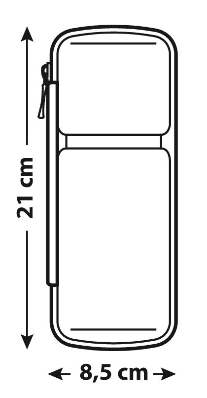Smart Case, astuccio porta-utensili - immagine 5