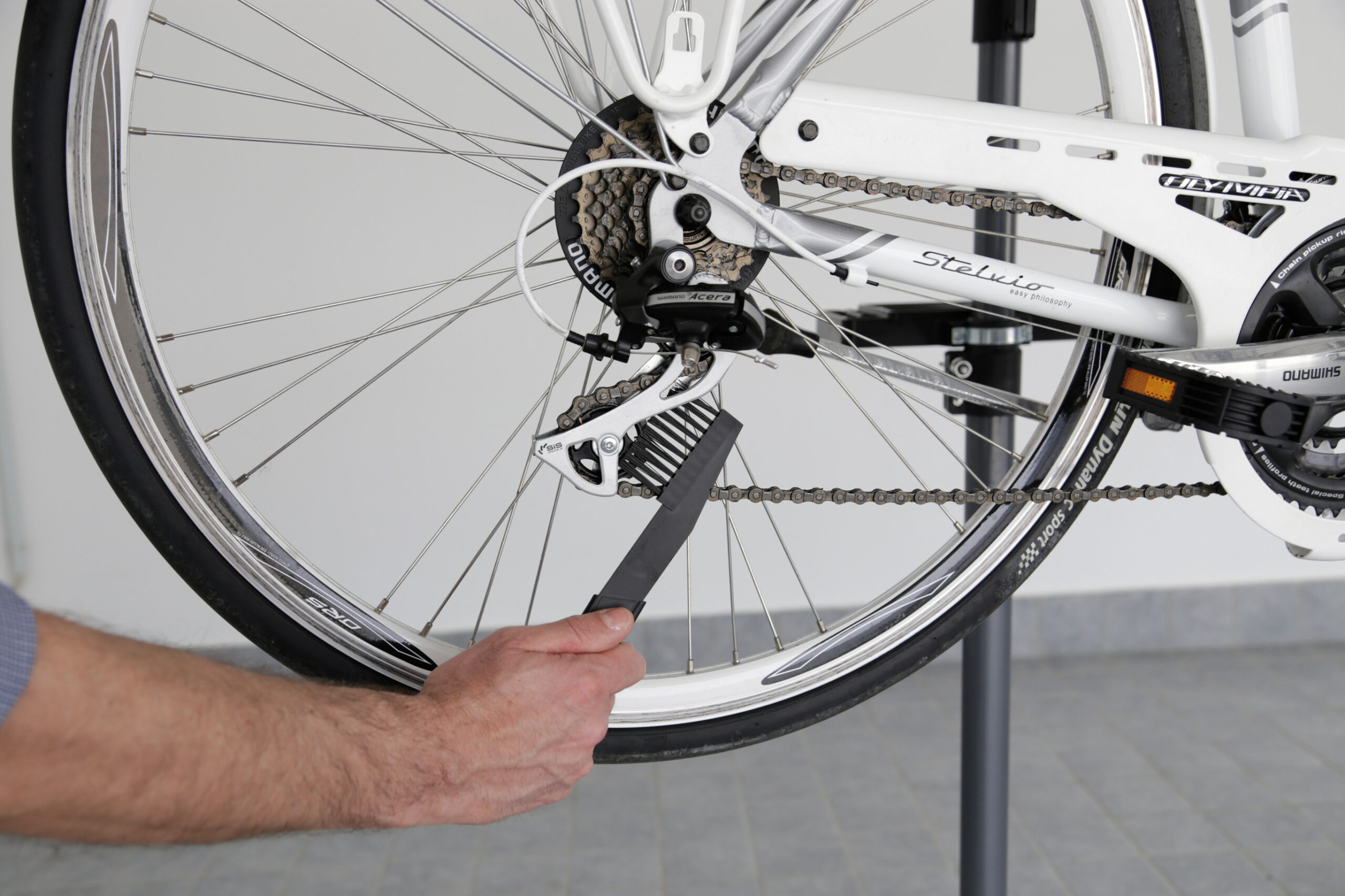 Kit pulizia per trasmissione bici - immagine 3