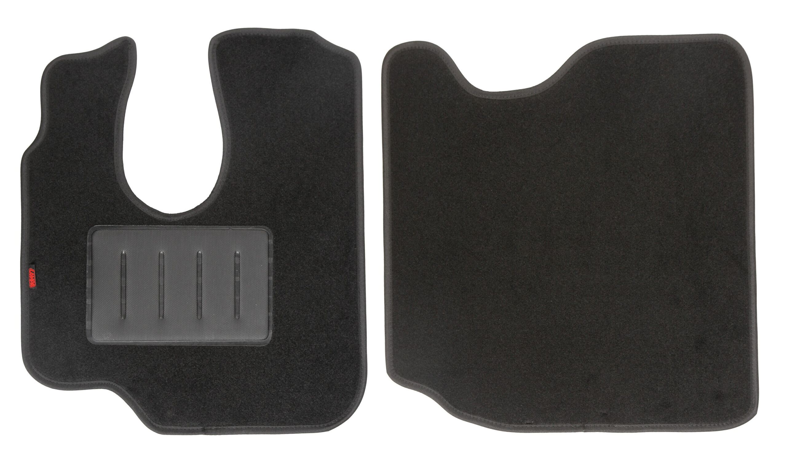 Tappeti su misura in moquette - compatibile per Mercedes Atego 1 (01/98>08/04) - Mercedes Atego 2 (09/04>12/14) - Mercedes Atego 3 (08/13>)