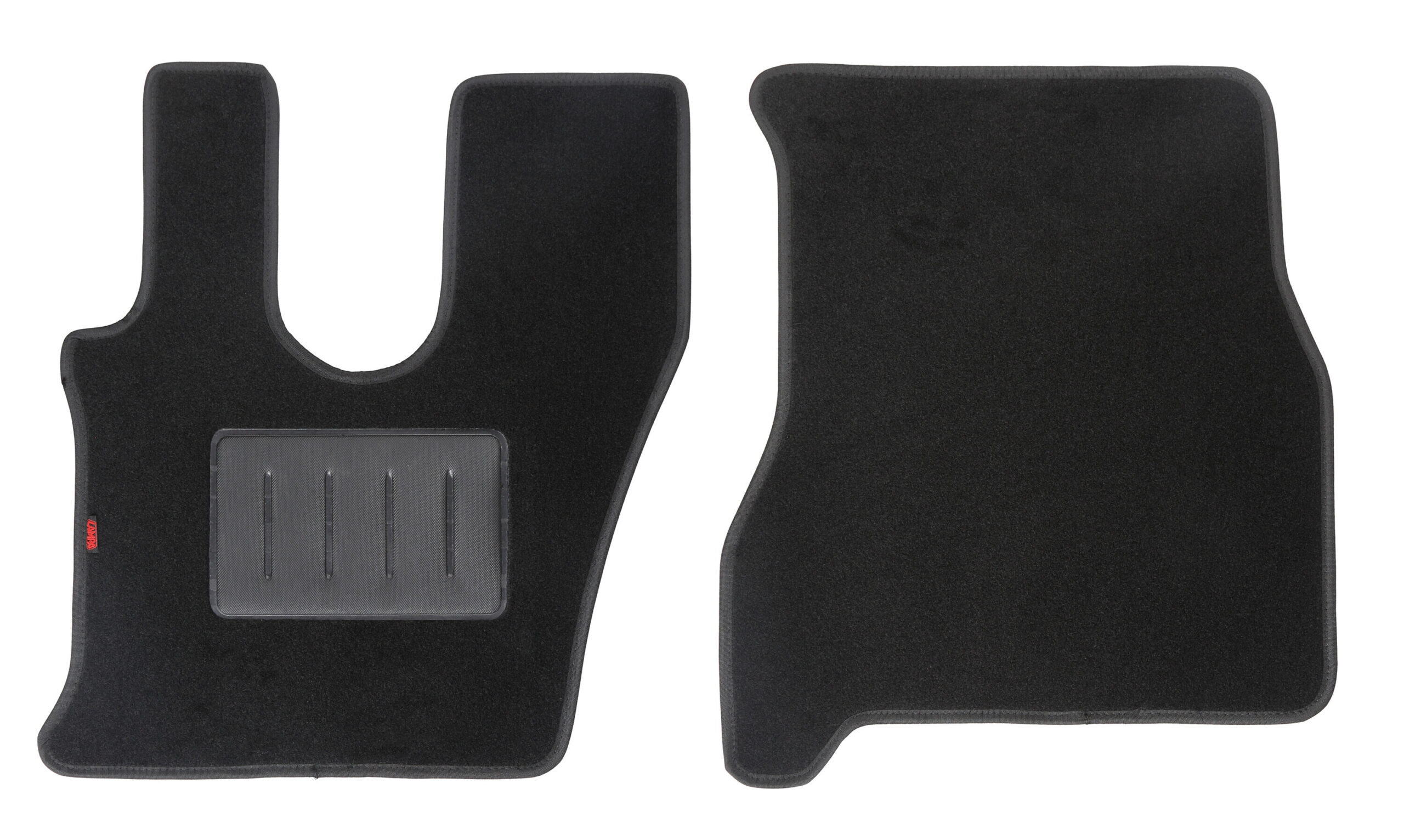 Tappeti su misura in moquette - compatibile per Volvo FM (08/03>10/21) - Volvo FMX (04/13>10/21)