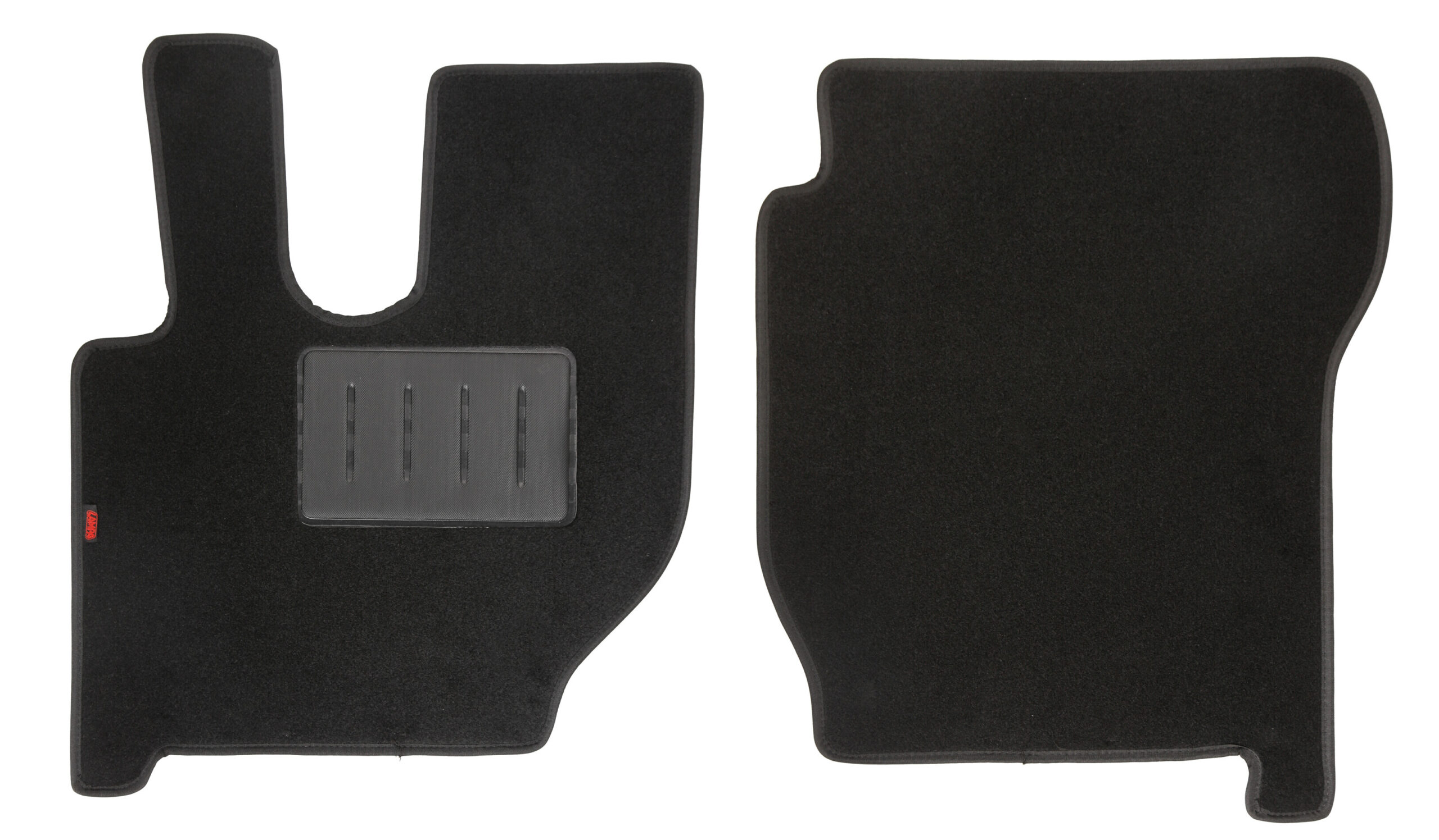 Tappeti su misura in moquette - compatibile per Volvo FH Serie 4 (09/12>05/21) - Volvo FH Serie 5 (06/21>) - Volvo FH Aero (01/24>)