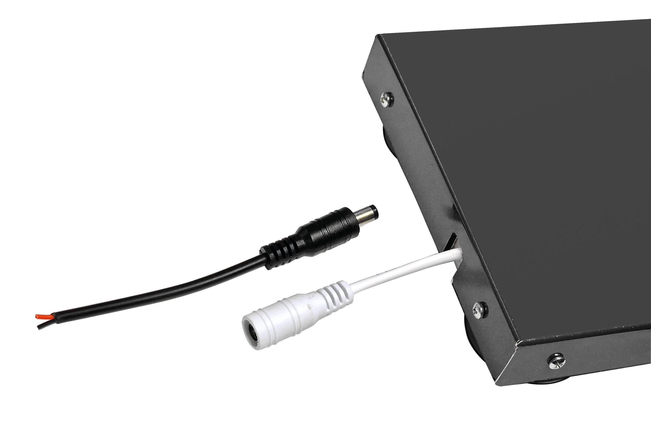 Carbon Look, tabella personalizzabile a Led, 12/24V - 100x13,5 cm - 9-11 caratteri - immagine 3