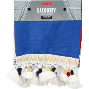 Mazzetta tessuti tende Luxury