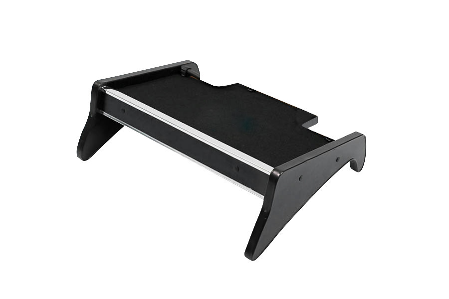 Tavolino per cruscotto - Centrale - compatibile per Man TGA (03/99>05/10) cabina M, L, XL, LX, XLX - Man TGL (05/05>) - immagine 2