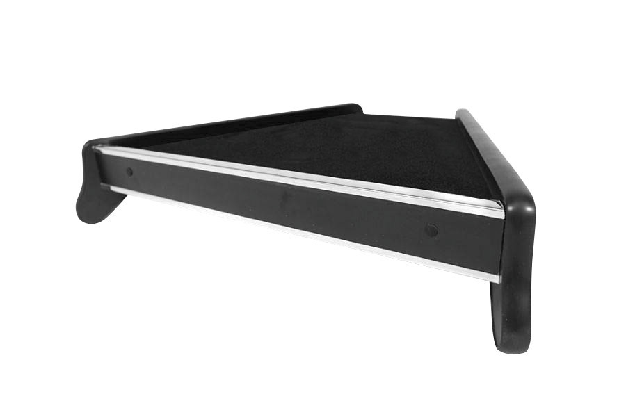 Tavolino per cruscotto - Centrale - compatibile per Mercedes Actros MP2 (04/03>12/08) - Mercedes Actros MP3 (06/08>12/13) - immagine 2