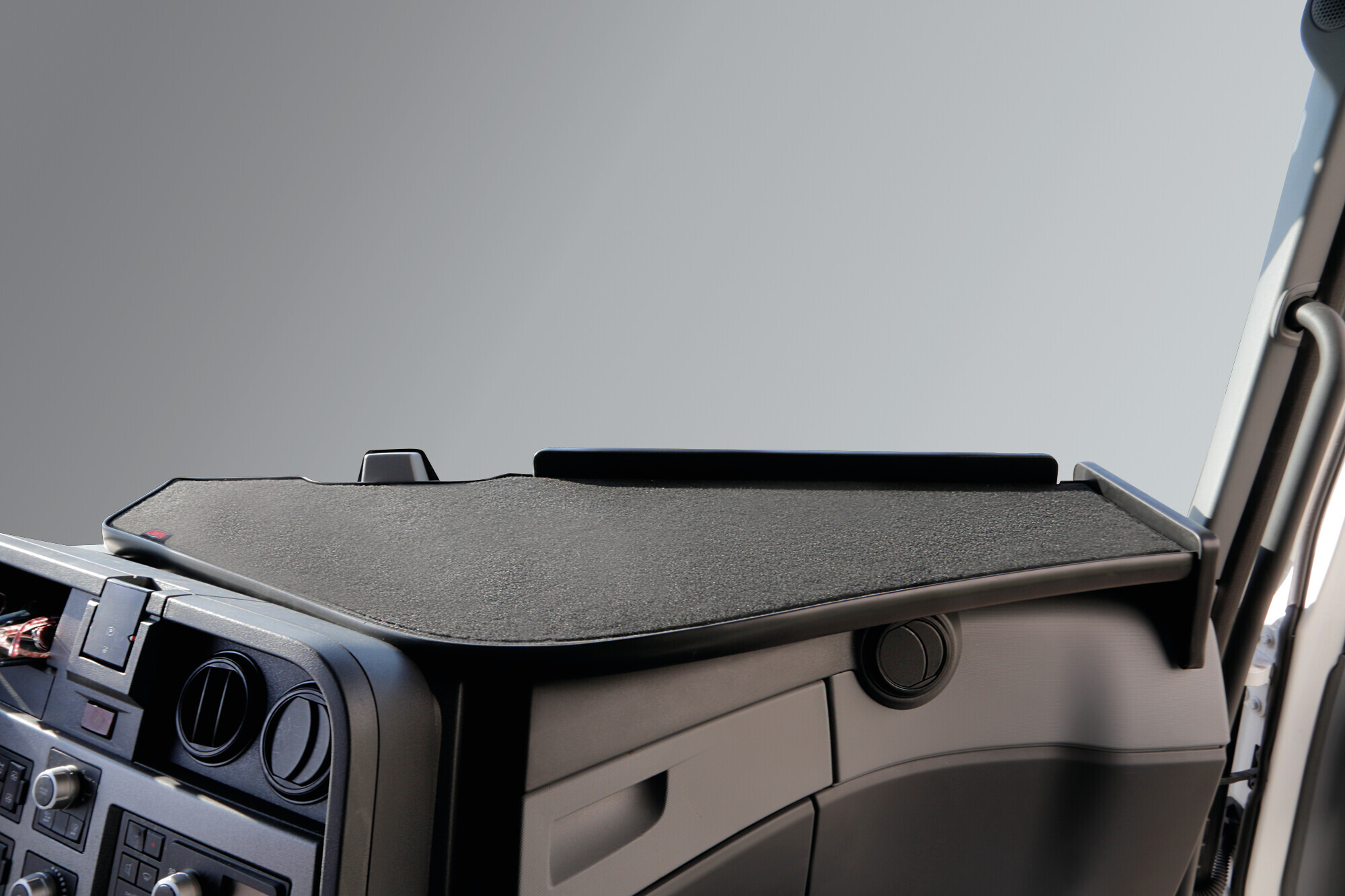 Tavolino per cruscotto - Centrale + Passeggero - compatibile per Renault T (06/13>) - immagine 2