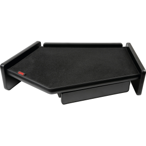 Tavolino con cassetto per cruscotto - Centrale - compatibile per Volvo FH Serie 4 (09/12>05/21)  - Volvo FH Serie 5 (06/21>) no monitor su cruscotto