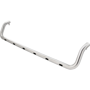 Barra portafari per tetto - Type 2 - compatibile per Scania R Serie 6 - Streamline (09/13>12/17) Lowline