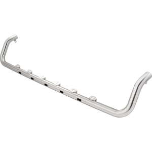 Barra portafari per tetto - Type 6 - compatibile per Scania R Serie 6 - Streamline (09/13>12/17) Lowline