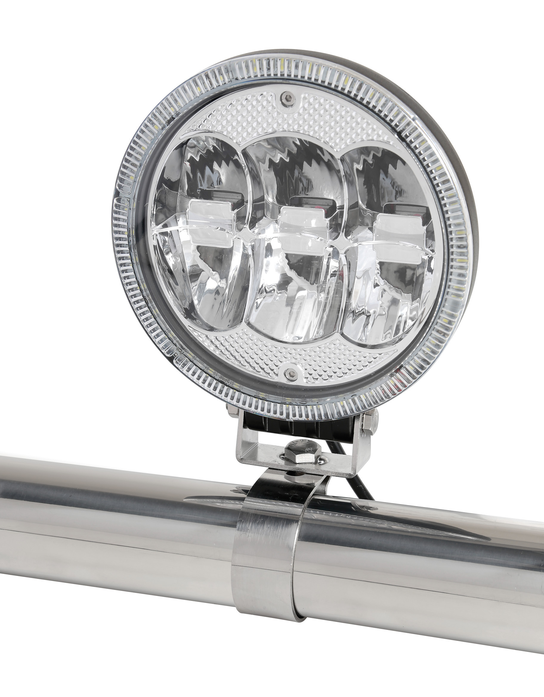 S1, staffa portafari in acciaio inox - immagine 2