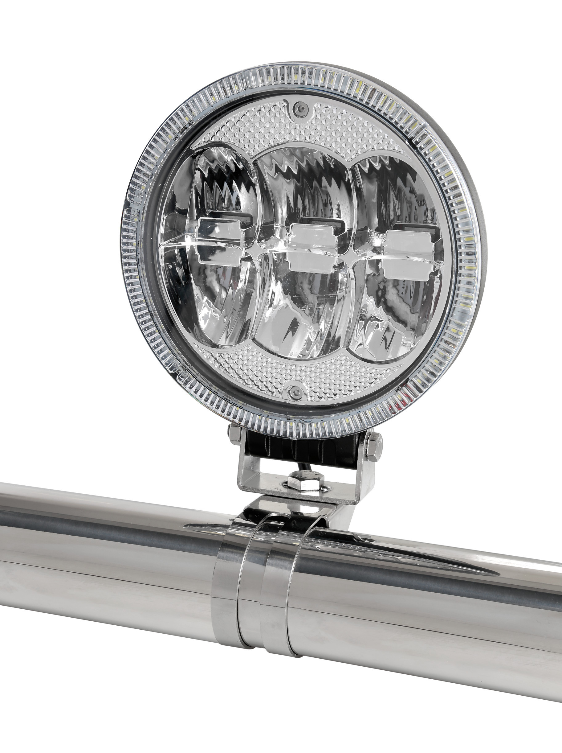 S2, staffa portafari in acciaio inox - immagine 2