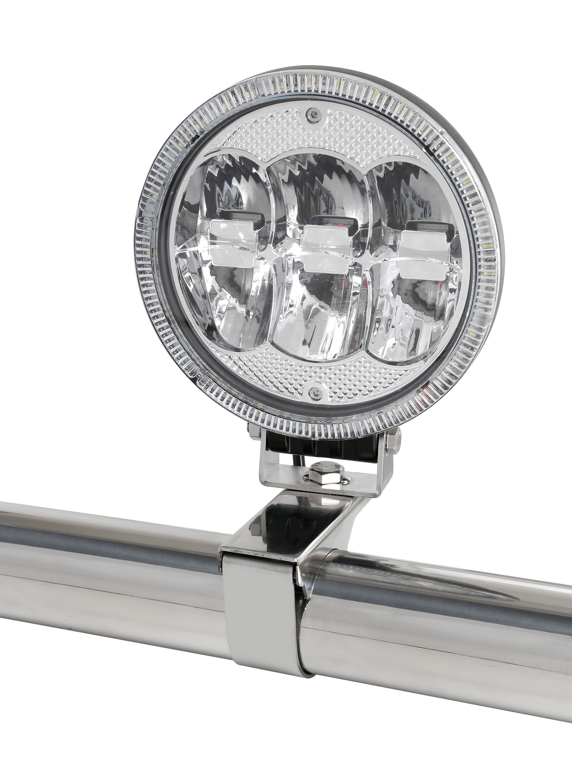 S3, staffa portafari in acciaio inox - immagine 4