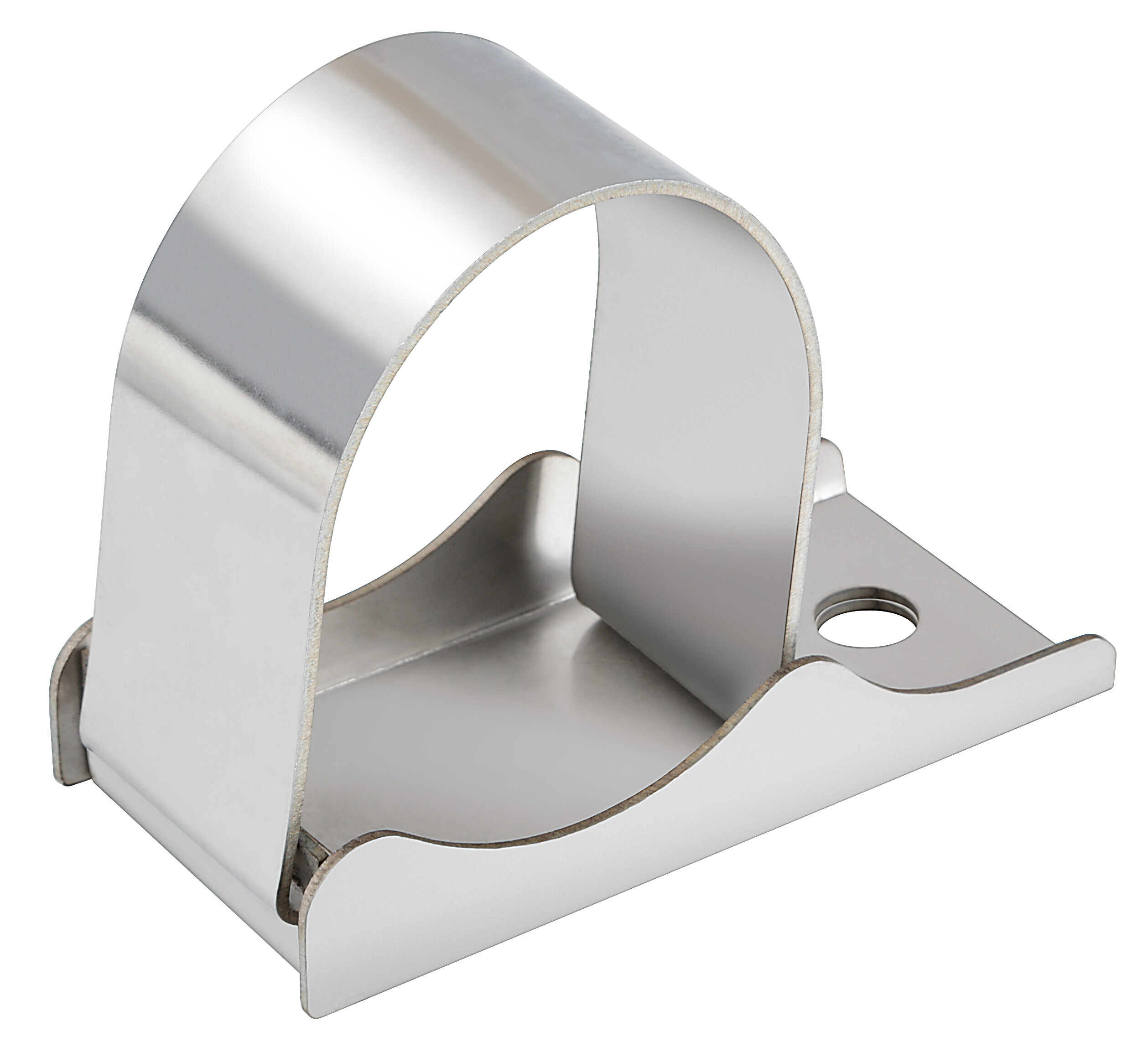 S3, staffa portafari in acciaio inox - immagine 3