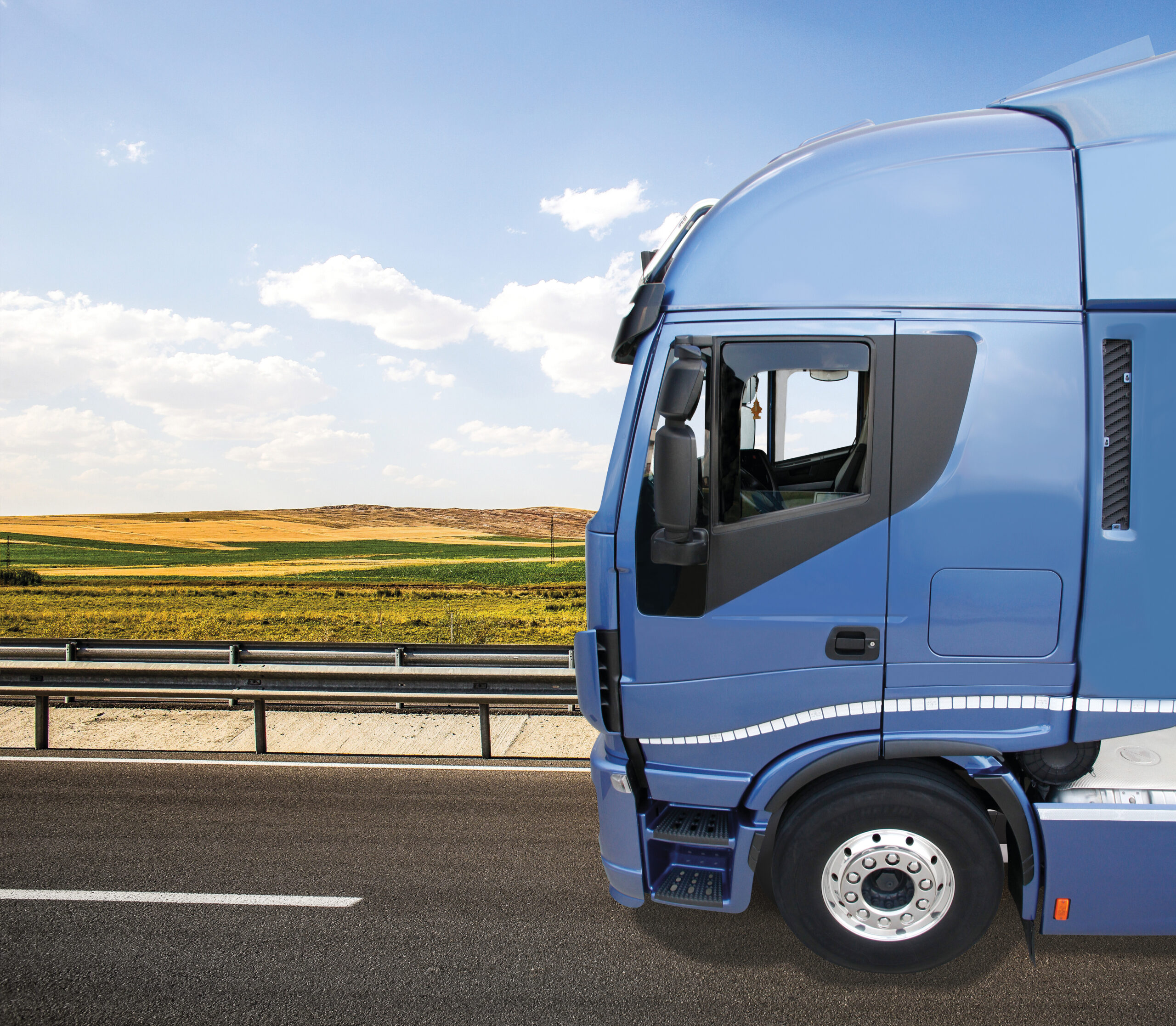 Set deflettori aria in policarbonato - compatibile per Iveco Eurocargo (10/91>) - Iveco Eurostar (04/92>09/04) - Iveco Eurotech (04/92>09/04) - Iveco Stralis (08/02>12/12) - Iveco Stralis (07/12>12/19) - Iveco Stralis Hi-Way (07/12>08/16) - Iveco Stralis XP (09/16>12/19) - Iveco Trakker (09/04>06/21) - immagine 2