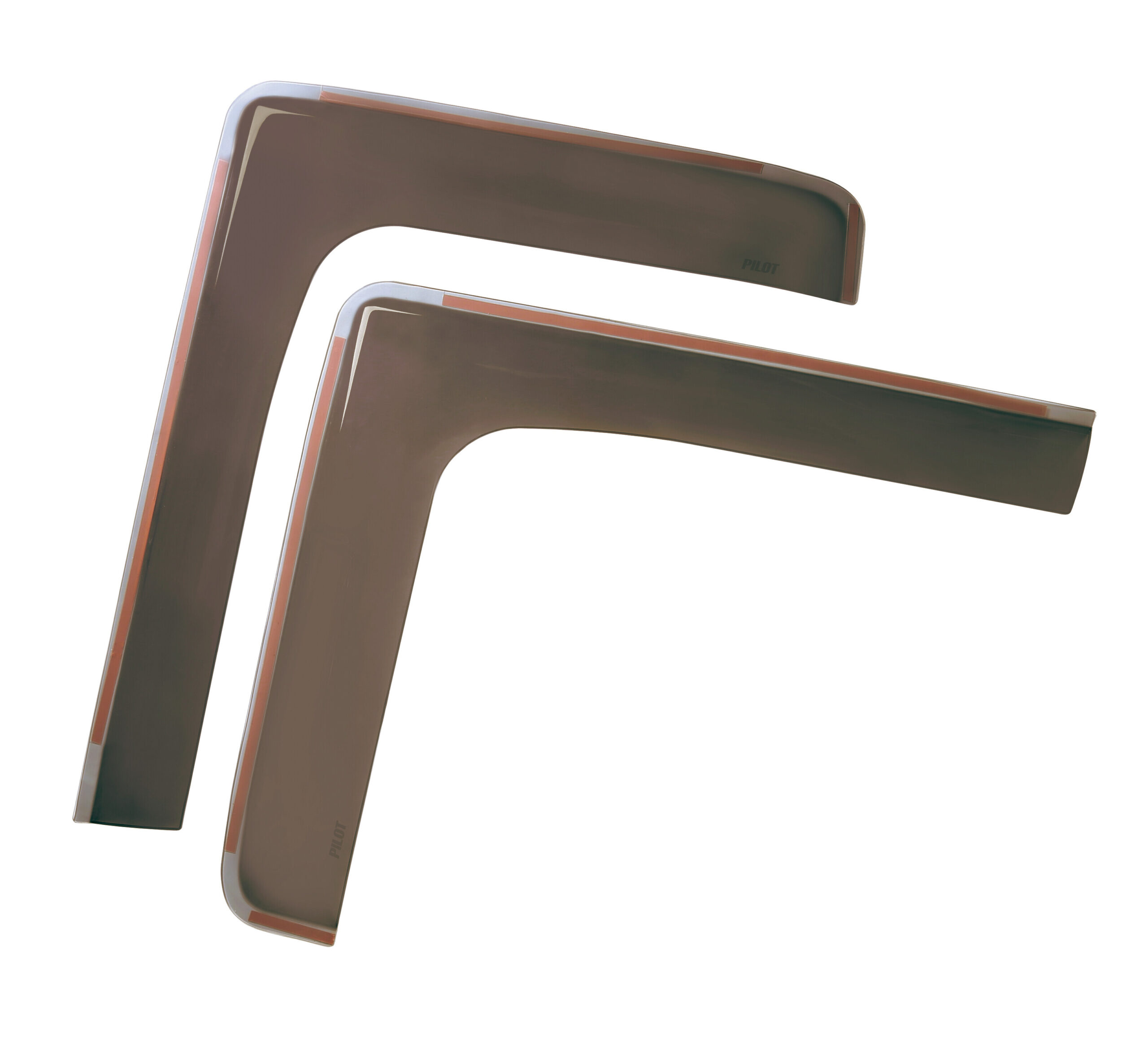 Set deflettori aria in policarbonato - compatibile per Iveco Eurocargo (10/91>) - Iveco Eurostar (04/92>09/04) - Iveco Eurotech (04/92>09/04) - Iveco Stralis (08/02>12/12) - Iveco Stralis (07/12>12/19) - Iveco Stralis Hi-Way (07/12>08/16) - Iveco Stralis XP (09/16>12/19) - Iveco Trakker (09/04>06/21)