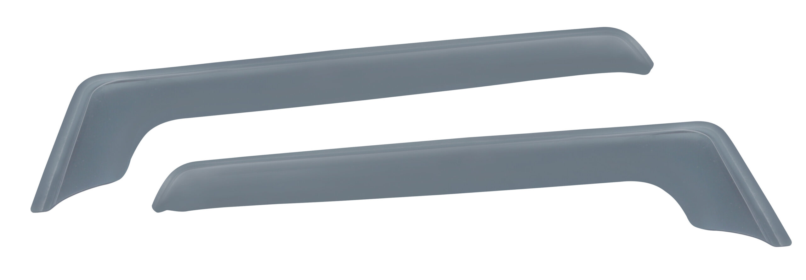 Set deflettori aria in acrilico - compatibile per Iveco S-Way (10/19>) - Iveco T-Way (10/19>) - Iveco X-Way (10/17>)