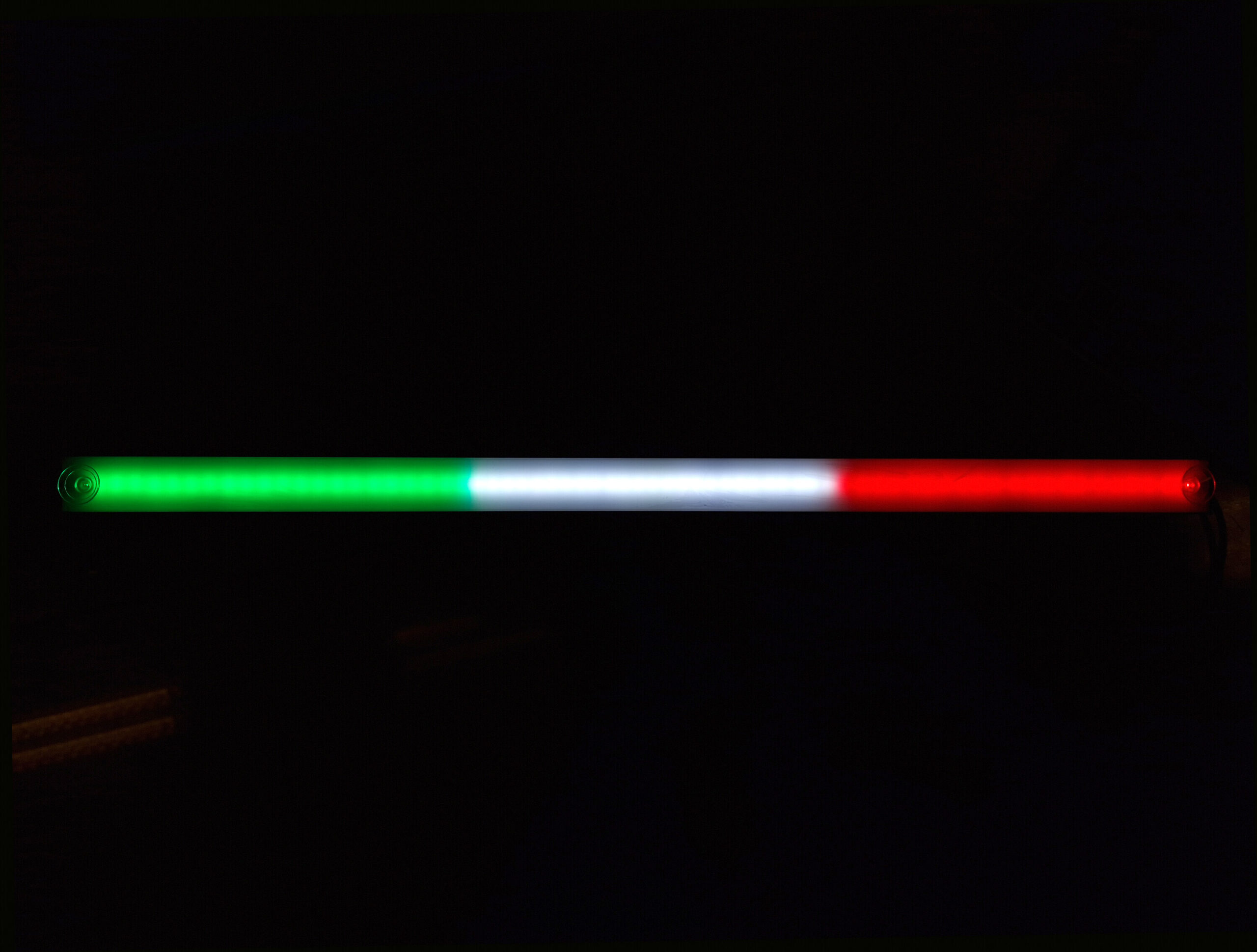 Bandiera luminosa 60 cm, 67 Led, USB - immagine 6