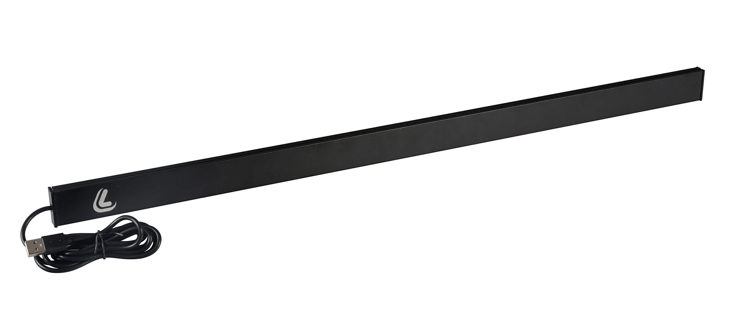 Bandiera luminosa 60 cm, 67 Led, USB - immagine 2
