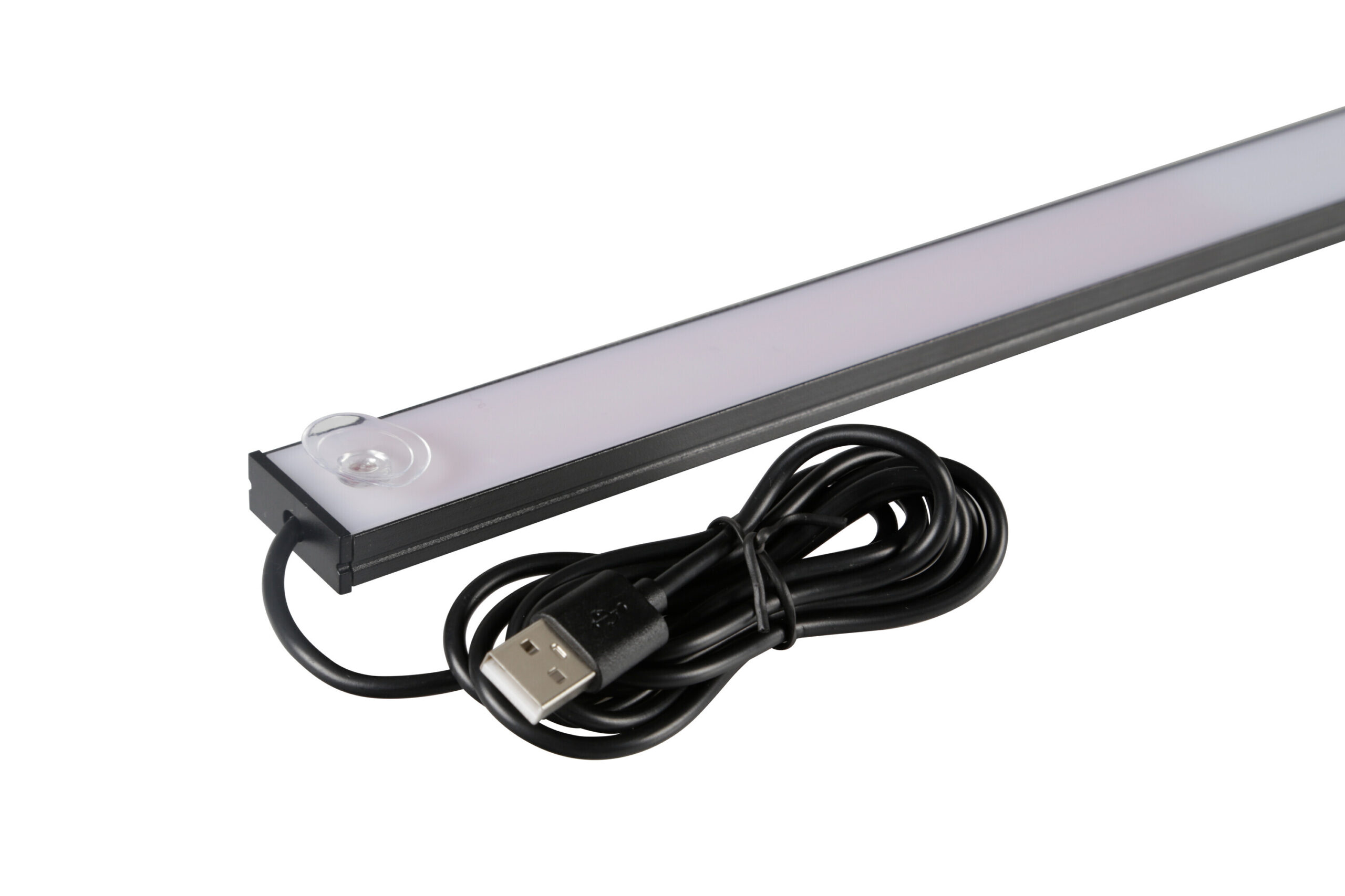 Bandiera luminosa 60 cm, 67 Led, USB - immagine 3