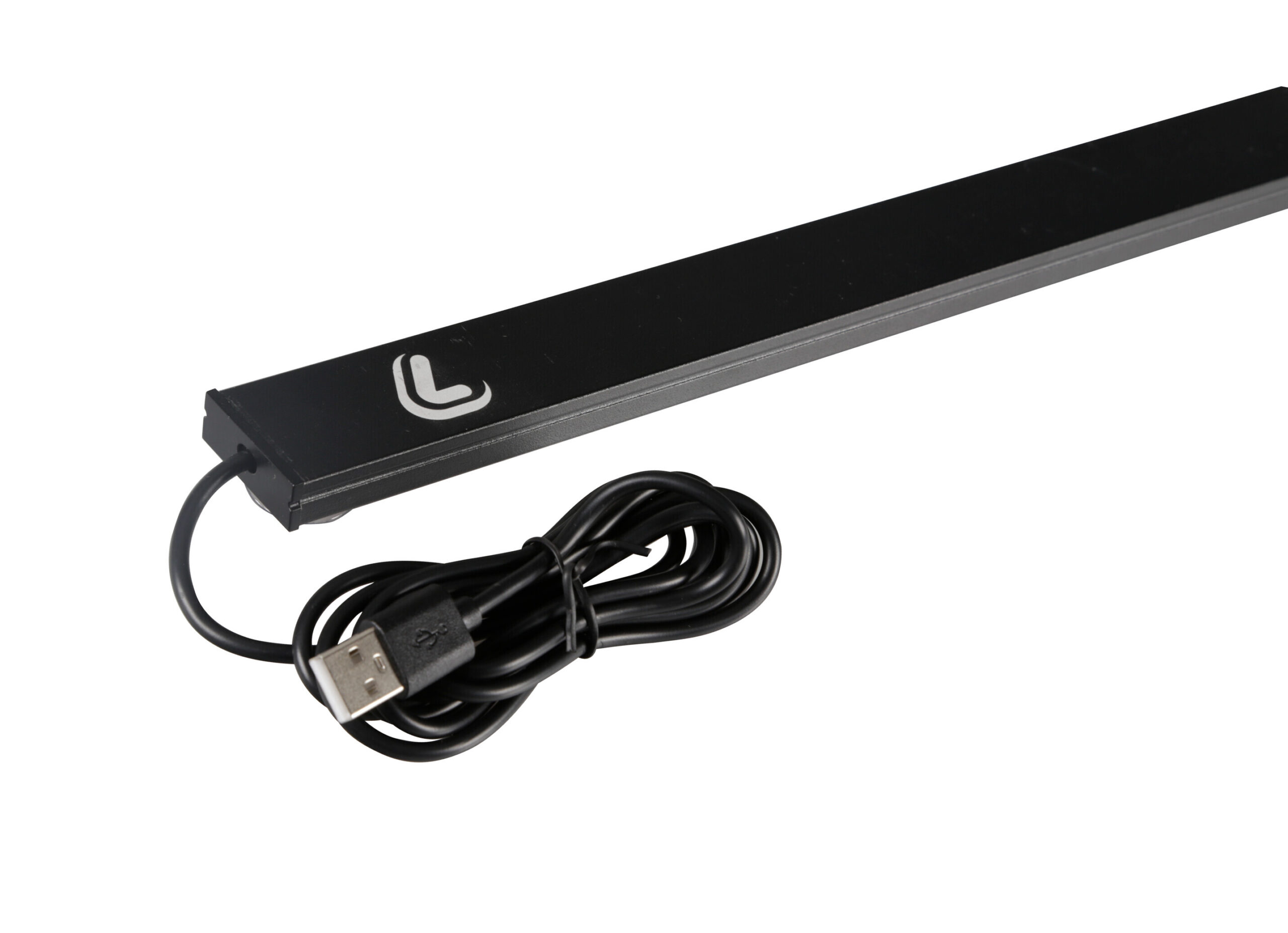 Bandiera luminosa 60 cm, 67 Led, USB - immagine 4