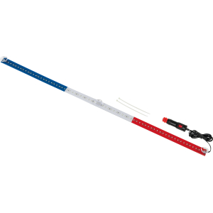 Bandiera luminosa 90 cm, 72 Led, 24V - Francia
