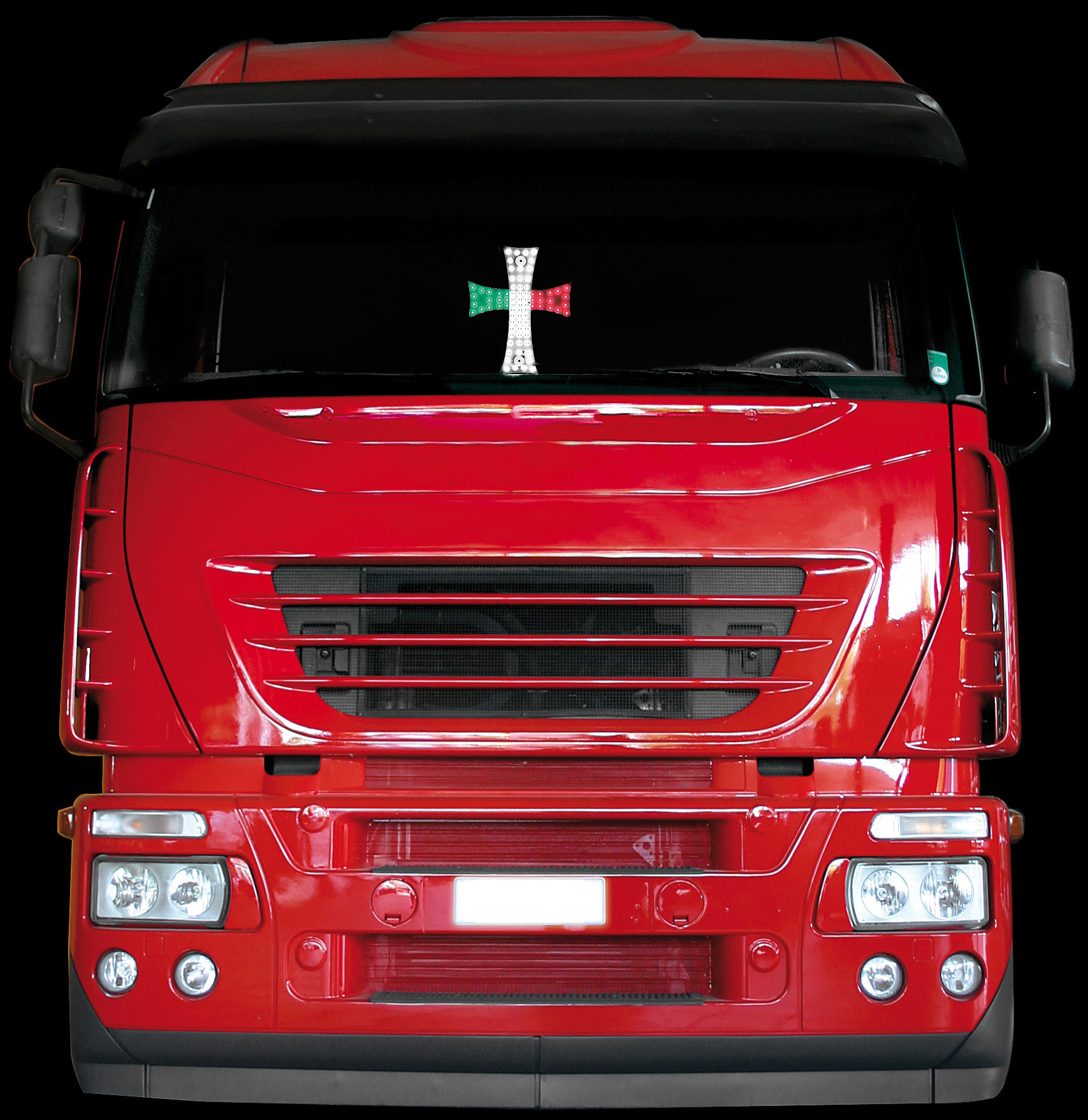 Croce a Led 24V - Italia - immagine 3