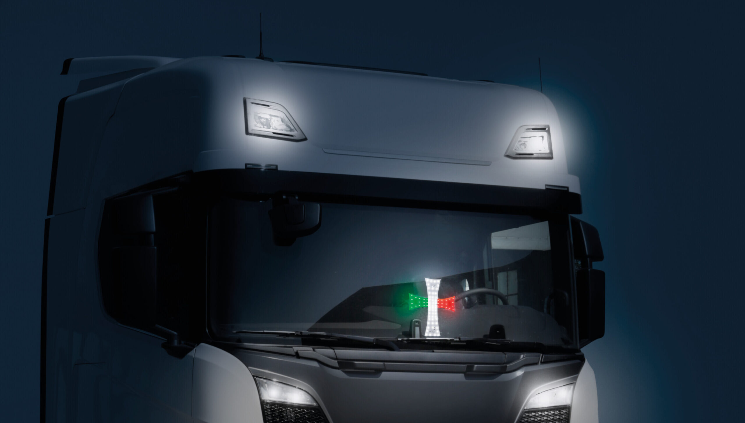 Croce a Led 24V - Italia - immagine 4