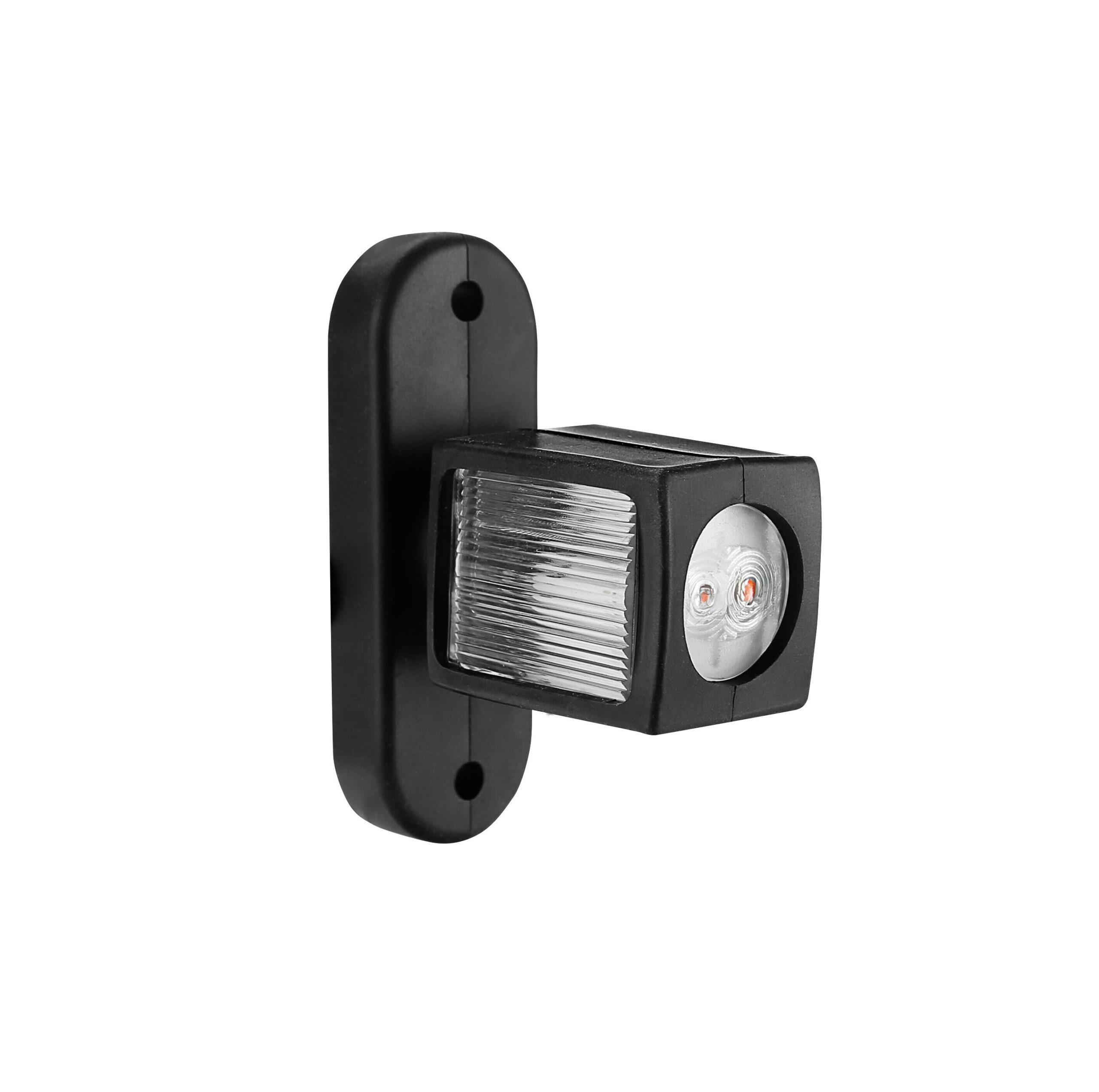 Alpha Flex 7, luce ingombro - 6 Led - 12/24V - Destra