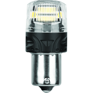 24V Pro-User Series - (P21W) - BA15s - 2 pz - Scatola - Bianco - Doppia polarità - Resistenza incorporata