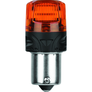 24V Pro-User Series - (PY21W) - BAU15s - 2 pz - Scatola - Arancio - Doppia polarità - Resistenza incorporata