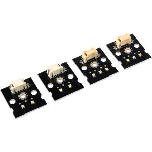 DRL-KIT, Kit di conversione luce diurna - Ambra - compatibile per Volvo FH Serie 4 (09/12>05/21)