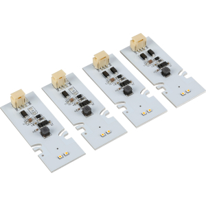 DRL-KIT, Kit di conversione luce diurna - Ambra - compatibile per Volvo FH Aero (01/24>) - Volvo FH Serie 5 (06/21>)