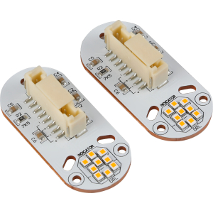DRL-KIT, Kit di conversione luce diurna - Ambra - compatibile per Man TGX (07/20>)