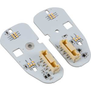 DRL-KIT, Kit di conversione luce diurna - Ambra - compatibile per Daf XF (06/21>) - Daf XG (06/21>) - Daf XG+ (06/21>)