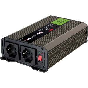 Power Inverter 1500, trasformatore 24V > 220V