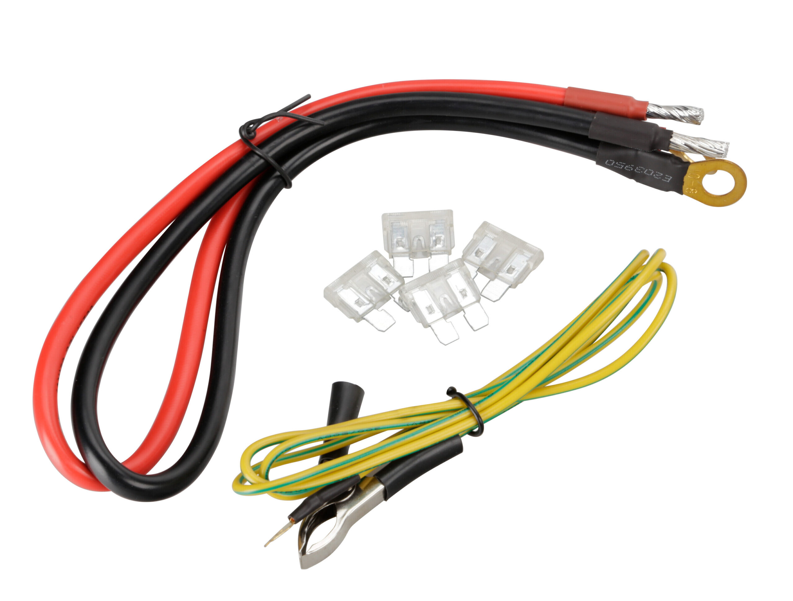Power Inverter 1500, trasformatore 24V > 220V - immagine 7