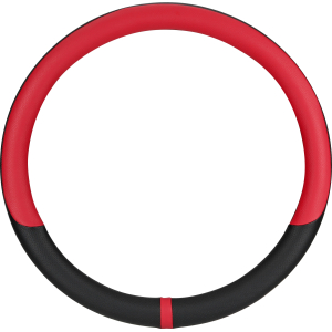 Noble, coprivolante in Skeentex - M - Ø 44/46 cm - Rosso