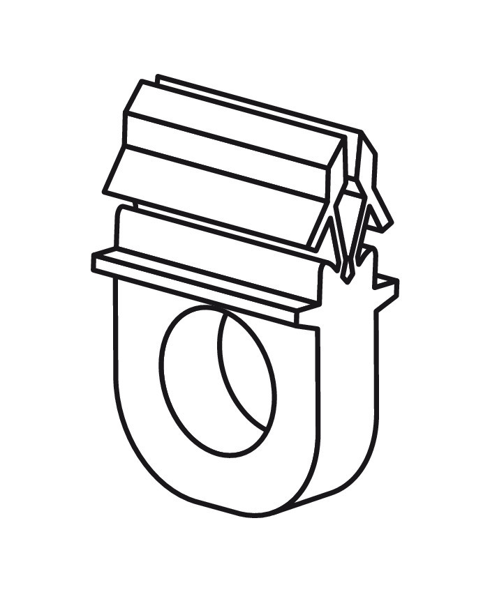 Scorrevoli per binari - G-1 - 500 pz - immagine 2