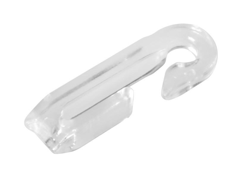 Ganci per tende - G-6 - 500 pz