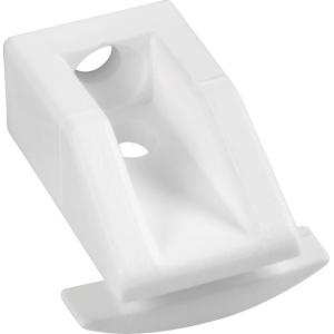 Set 25 supporti per binario uso parete e soffitto