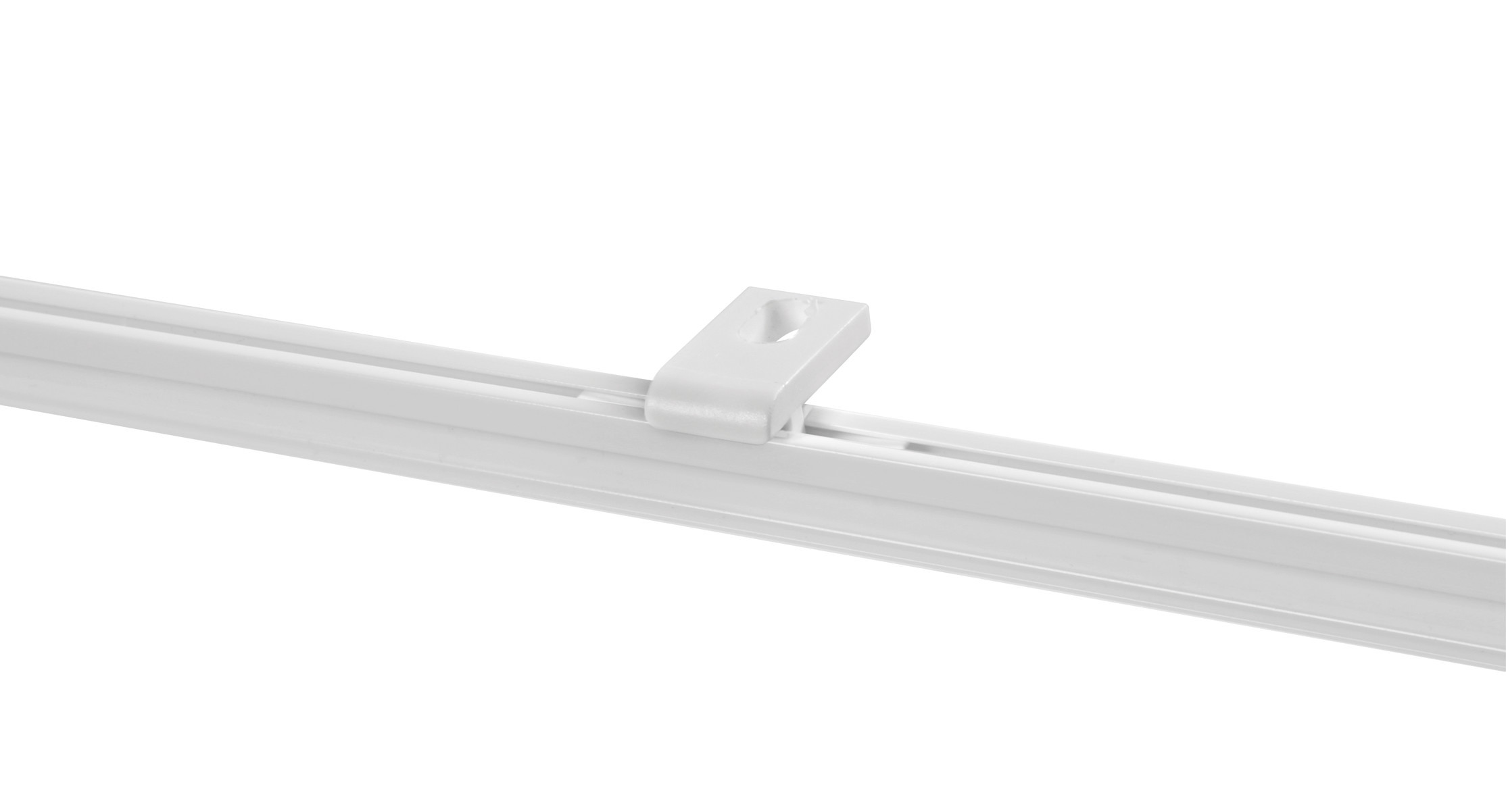 Set 25 supporti per binario uso soffitto - immagine 2