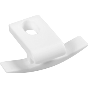 Set 25 supporti per binario uso soffitto
