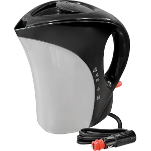 Aqua-Heather, bollitore elettrico - 1 L - 24V - 250W - 10A