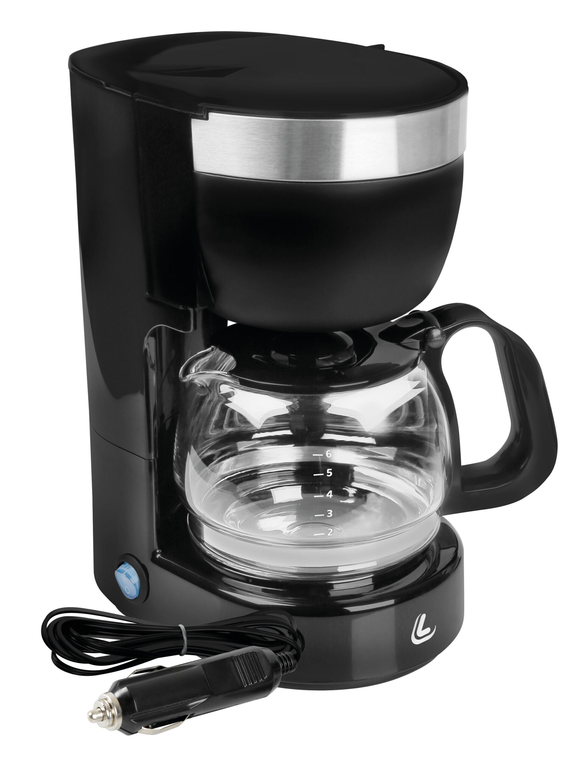 Coffee Maker Liberica, caffettiera - 24V - 300W