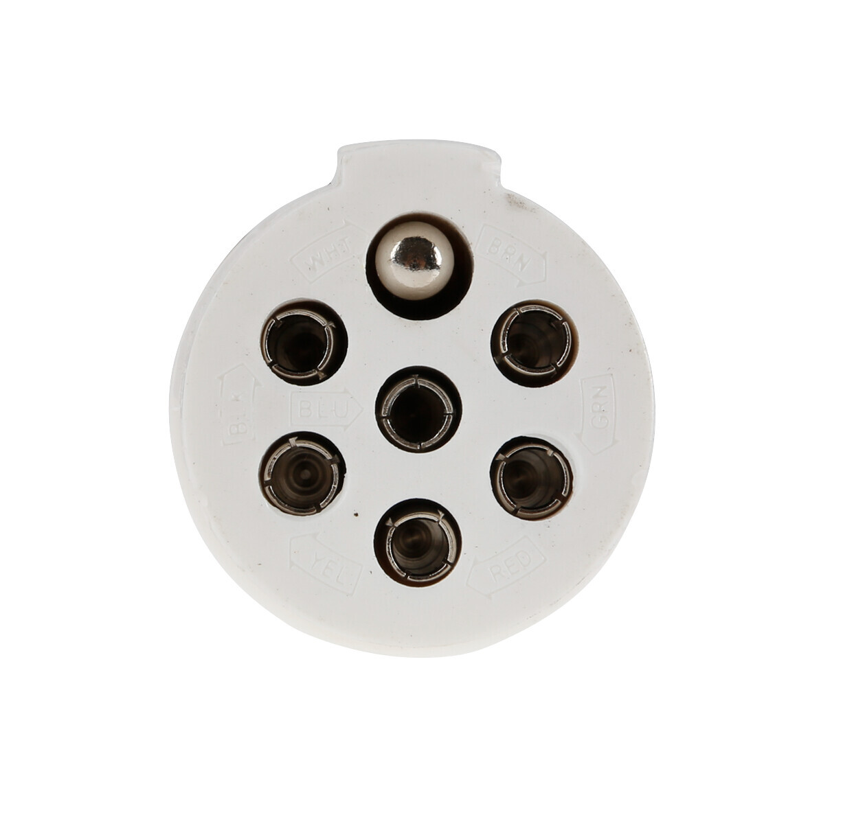 Cavo a spirale ISO 3731 24S, 7 poli - immagine 2
