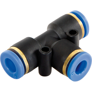 T-4, raccordo tubi aria, set 20 pz - Ø 8 mm
